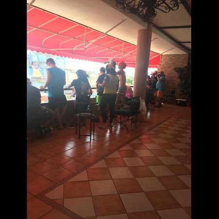Hotel Rex Chitre Exterior photo