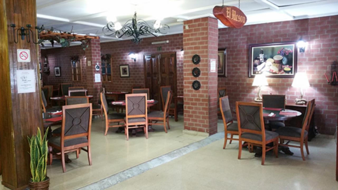 Hotel Rex Chitre Exterior photo