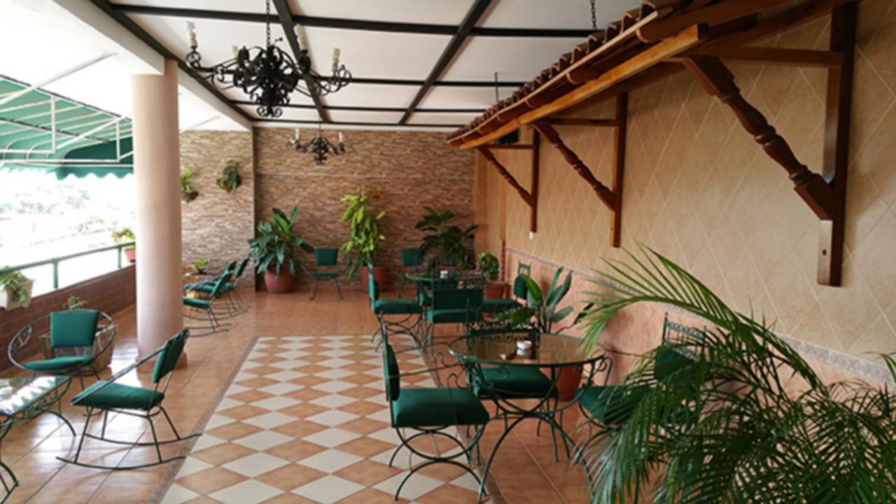 Hotel Rex Chitre Exterior photo