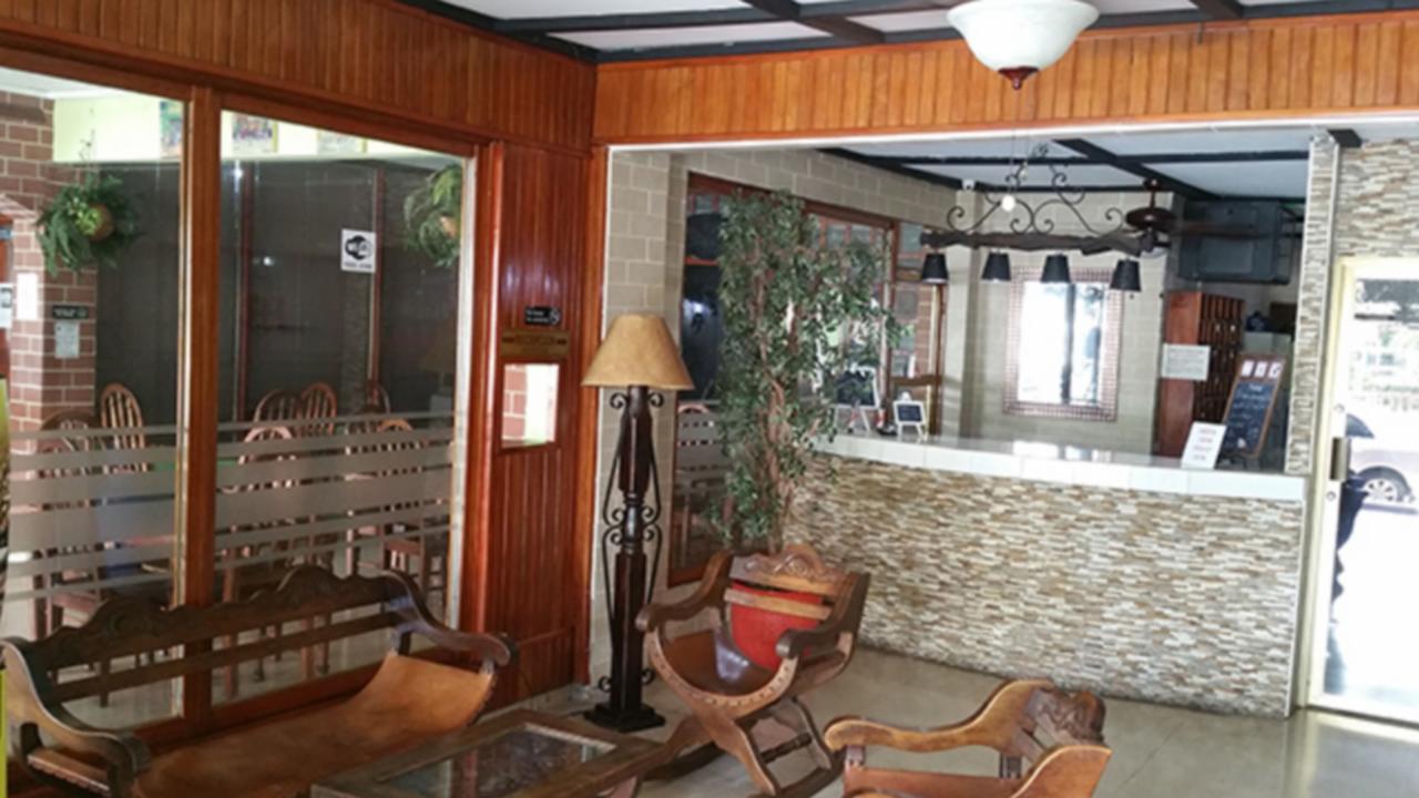 Hotel Rex Chitre Exterior photo