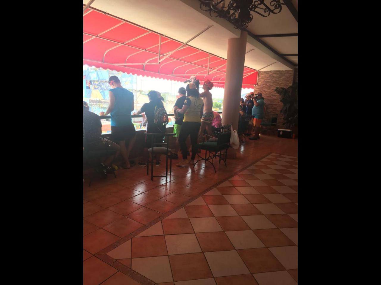 Hotel Rex Chitre Exterior photo